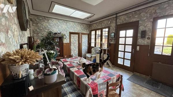 Maison bourgeoise.