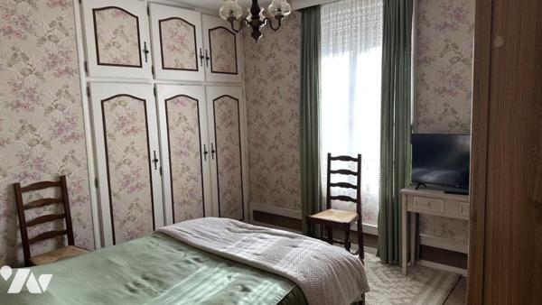 Maison bourgeoise.
