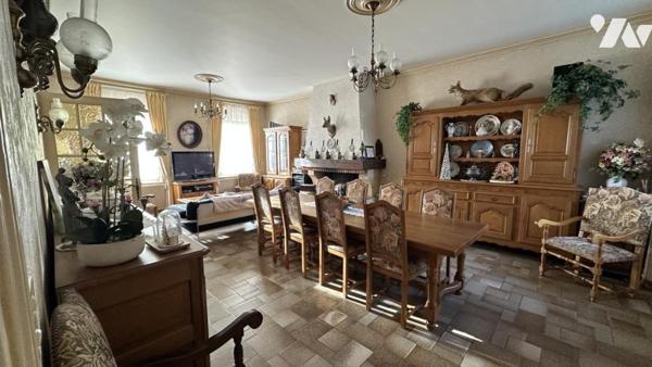 Maison bourgeoise.