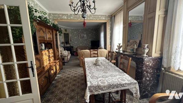 Maison bourgeoise.