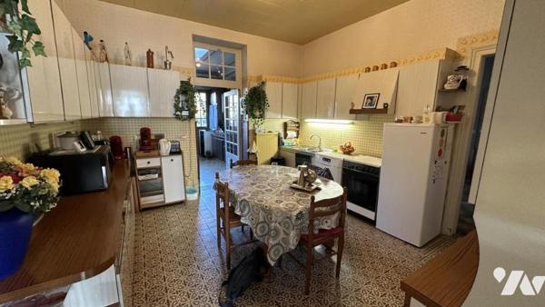 Maison bourgeoise.