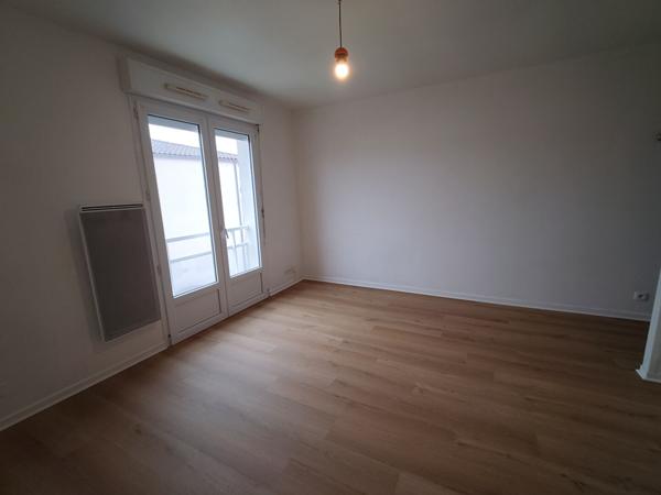 Appartement 1 pièce à vendre La Rochelle - 17000 / Réf: 286LR