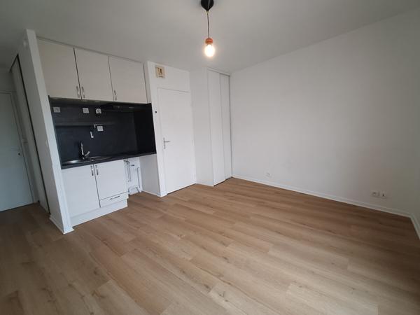 Appartement 1 pièce à vendre La Rochelle - 17000 / Réf: 286LR