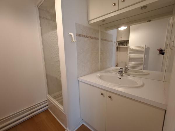 Appartement 1 pièce à vendre La Rochelle - 17000 / Réf: 286LR