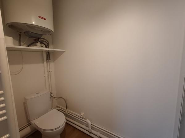 Appartement 1 pièce à vendre La Rochelle - 17000 / Réf: 286LR