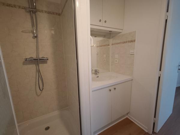 Appartement 1 pièce à vendre La Rochelle - 17000 / Réf: 286LR