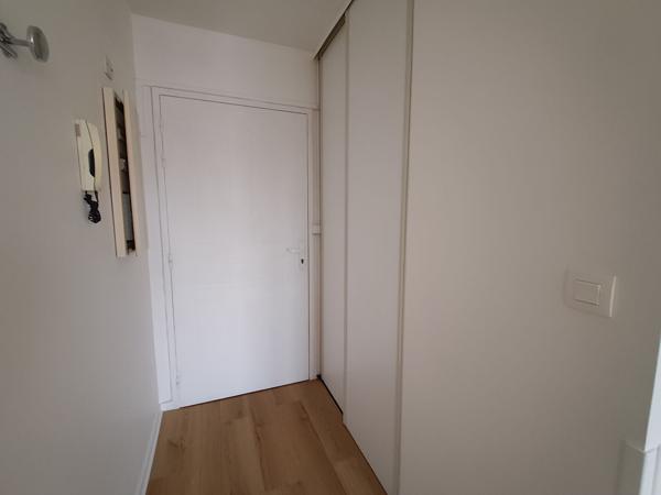 Appartement 1 pièce à vendre La Rochelle - 17000 / Réf: 286LR