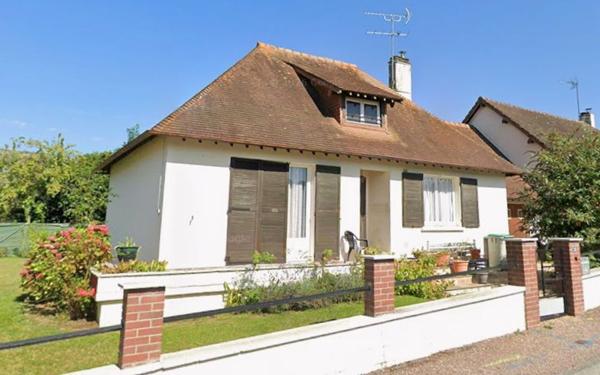 Maison à vendre