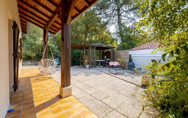 Maison à vendre    4 pièces •  Biscarrosse