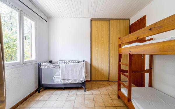 Maison à vendre    4 pièces •  Biscarrosse