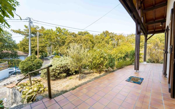 Maison à vendre    4 pièces •  Biscarrosse