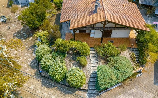 Maison à vendre    4 pièces •  Biscarrosse