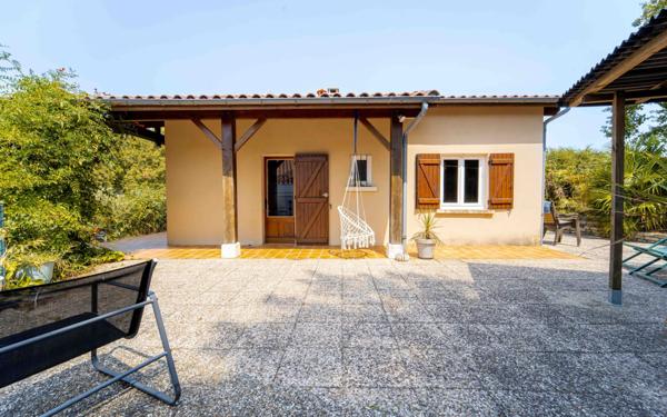 Maison à vendre    4 pièces •  Biscarrosse