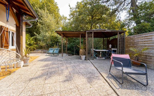 Maison à vendre    4 pièces •  Biscarrosse