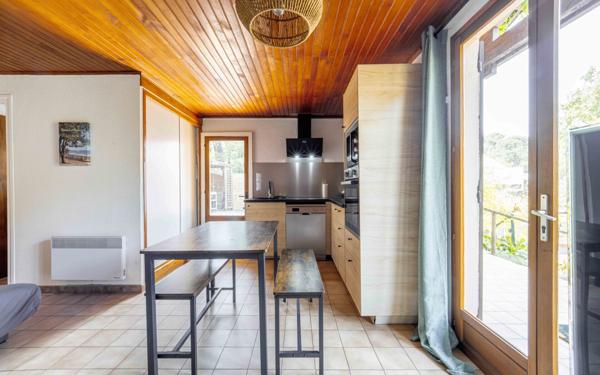 Maison à vendre    4 pièces •  Biscarrosse