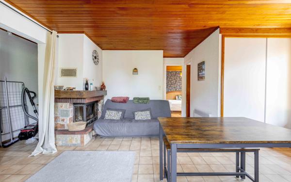 Maison à vendre    4 pièces •  Biscarrosse