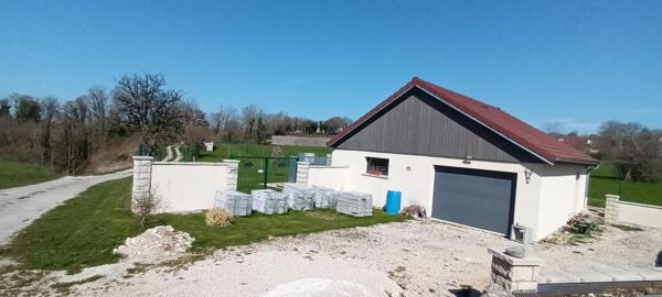 Dépendance construite en 2020