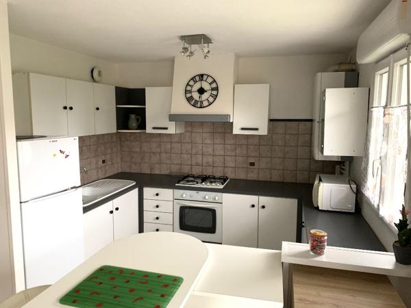 Appartement meublé La Roche Sur Yon 4 pièce(s) 83.37 m2