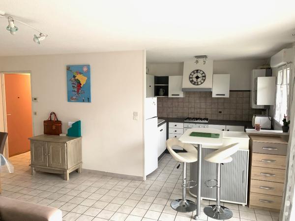 Appartement meublé La Roche Sur Yon 4 pièce(s) 83.37 m2