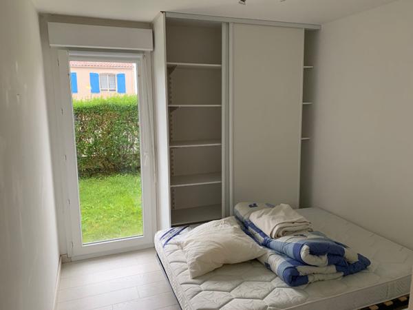 Appartement meublé La Roche Sur Yon 4 pièce(s) 83.37 m2