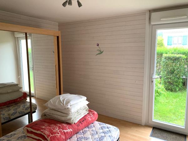 Appartement meublé La Roche Sur Yon 4 pièce(s) 83.37 m2