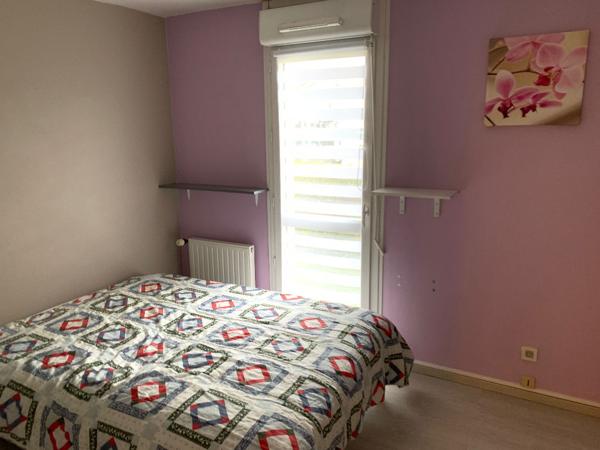 Appartement meublé La Roche Sur Yon 4 pièce(s) 83.37 m2