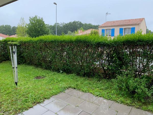 Appartement meublé La Roche Sur Yon 4 pièce(s) 83.37 m2