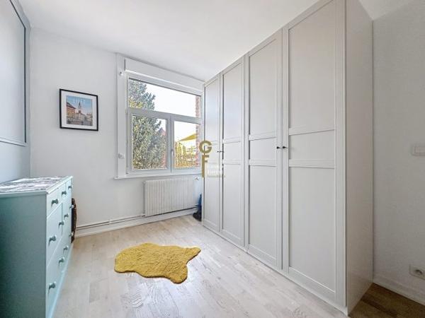 Maison mitoyenne 2 côtés Wasquehal 111 m²