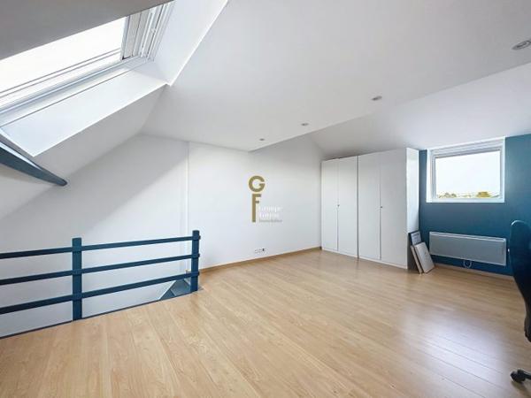 Maison mitoyenne 2 côtés Wasquehal 111 m²