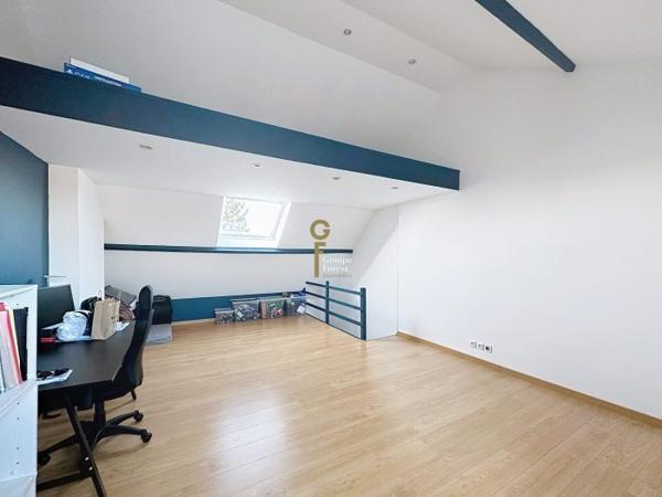 Maison mitoyenne 2 côtés Wasquehal 111 m²