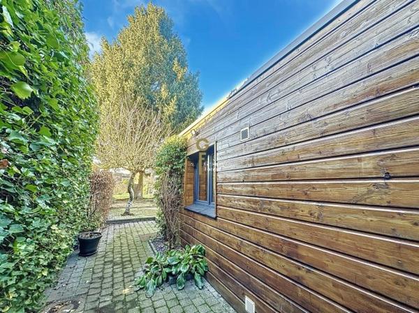 Maison mitoyenne 2 côtés Wasquehal 111 m²