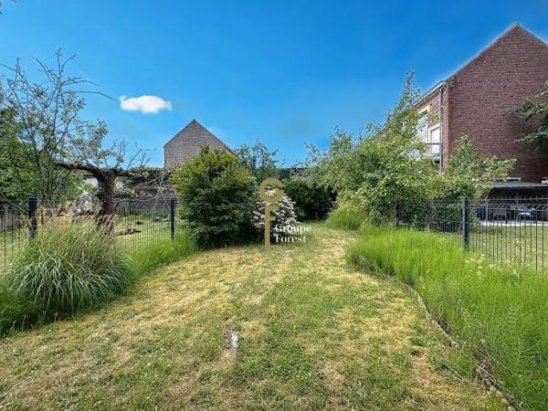 Maison mitoyenne 2 côtés Wasquehal 111 m²