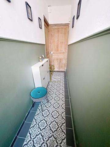 Maison mitoyenne 2 côtés Wasquehal 111 m²