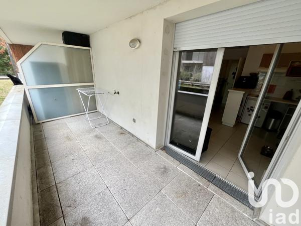 Appartement à vendre 1 pièce 27 m² Toulouse