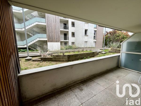 Appartement à vendre 1 pièce 27 m² Toulouse