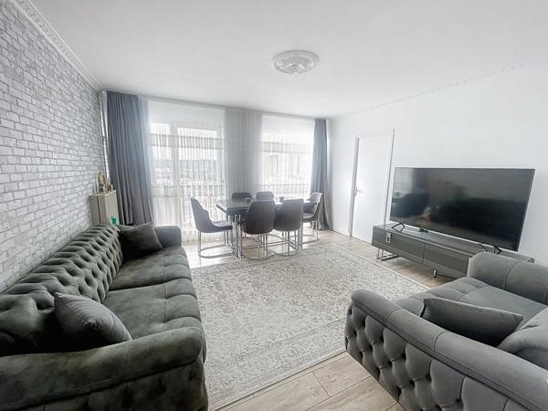 À Vendre – Appartement F5 de 93 m² – Petit-Quevilly