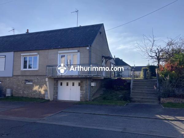 Vente Maison 3 pièces 61 m2 à La Ferté-Macé