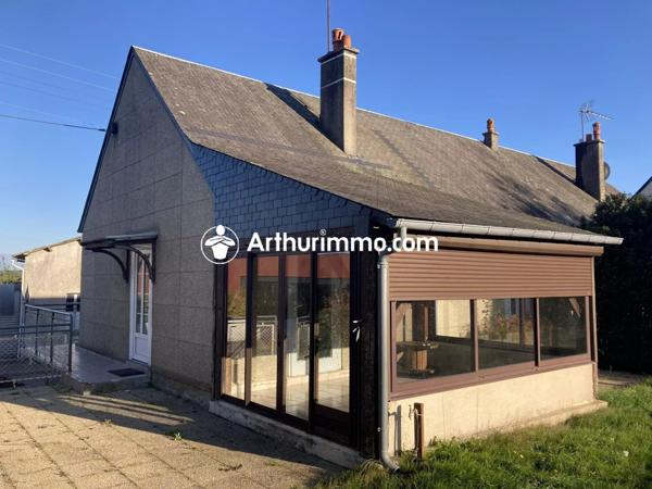 Vente Maison 3 pièces 61 m2 à La Ferté-Macé