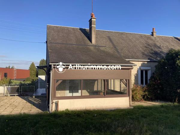 Vente Maison 3 pièces 61 m2 à La Ferté-Macé