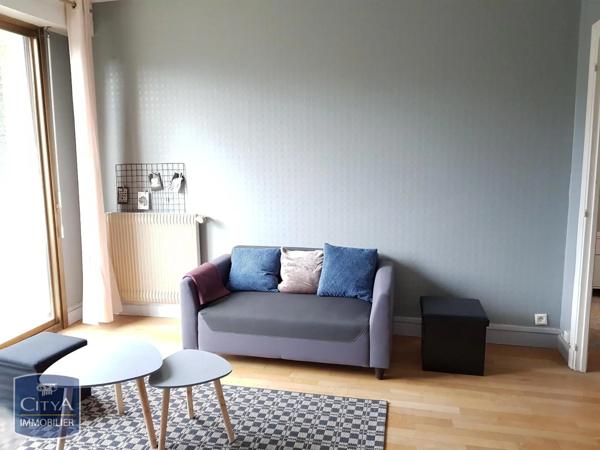 Appartement à louer 2 pièces 40.43m² Blois (41000)
