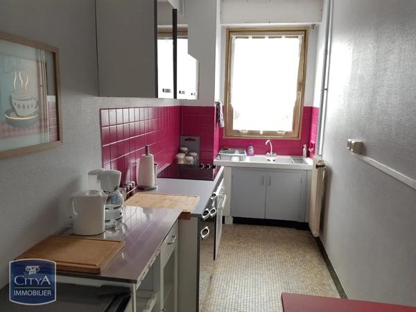 Appartement à louer 2 pièces 40.43m² Blois (41000)