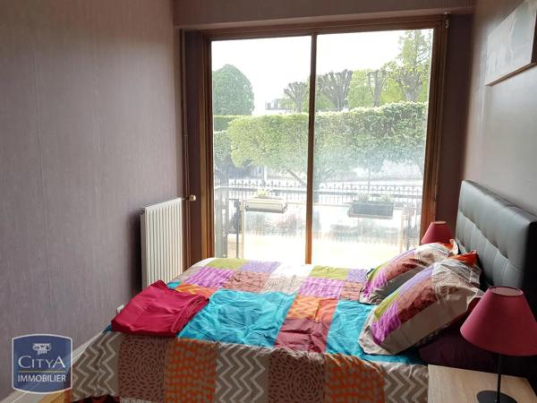 Appartement à louer 2 pièces 40.43m² Blois (41000)