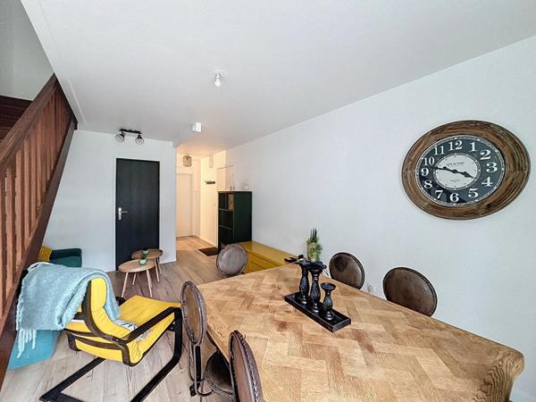 Appartement Lille 4 pièce(s) meublé