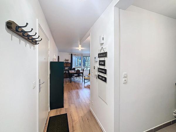 Appartement Lille 4 pièce(s) meublé