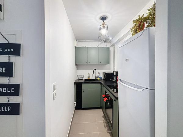 Appartement Lille 4 pièce(s) meublé