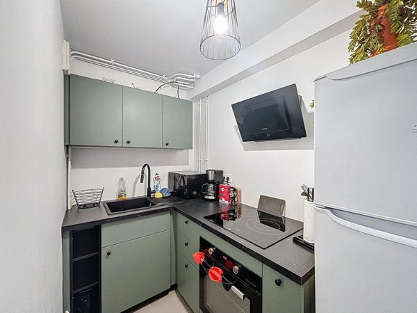 Appartement Lille 4 pièce(s) meublé