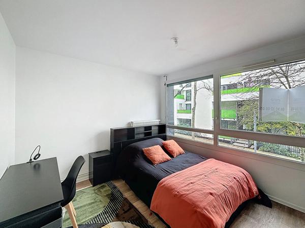 Appartement Lille 4 pièce(s) meublé