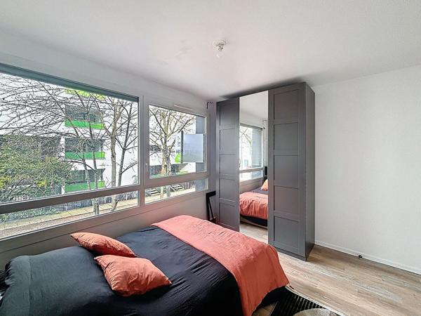 Appartement Lille 4 pièce(s) meublé