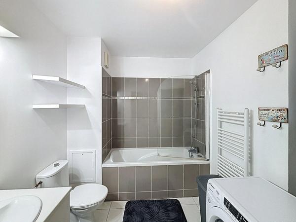 Appartement Lille 4 pièce(s) meublé