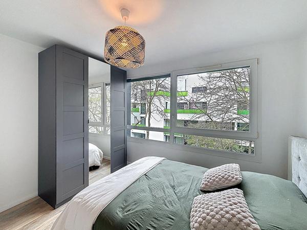 Appartement Lille 4 pièce(s) meublé